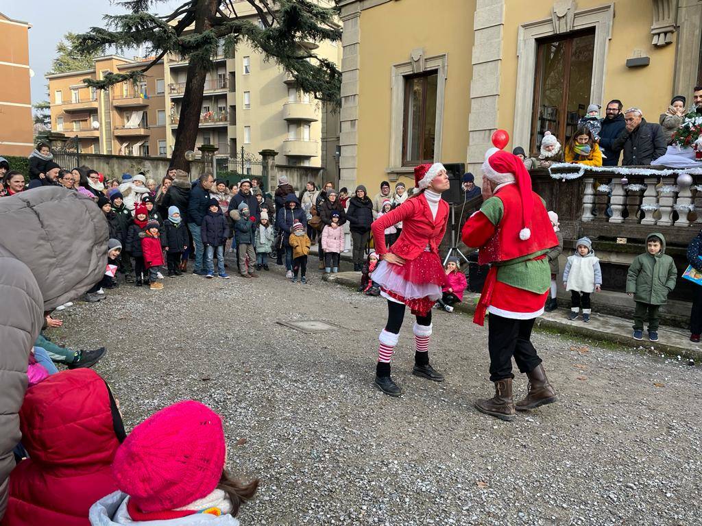 Natale in Biblioteca