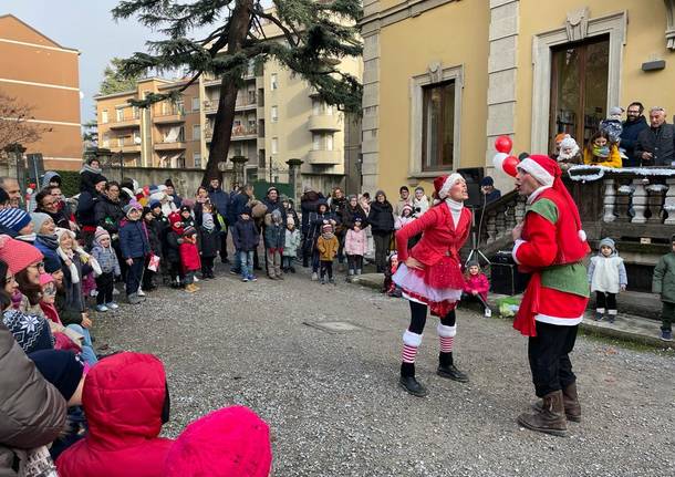 Natale in Biblioteca