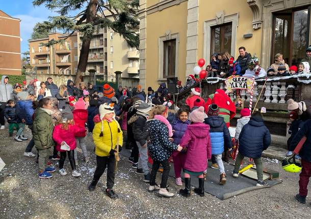 Natale in Biblioteca