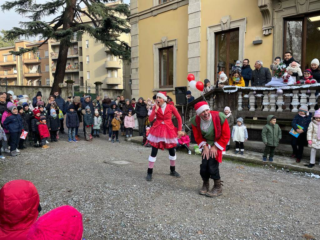 Natale in Biblioteca