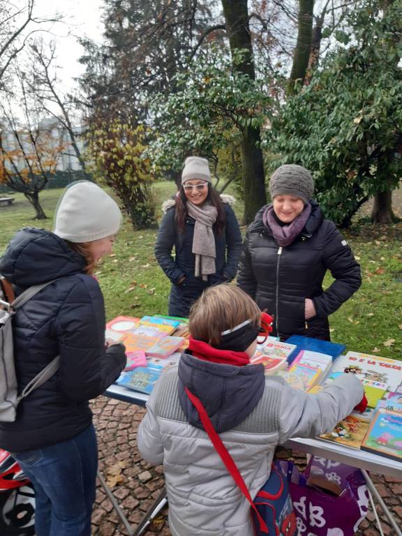 Natale in Biblioteca