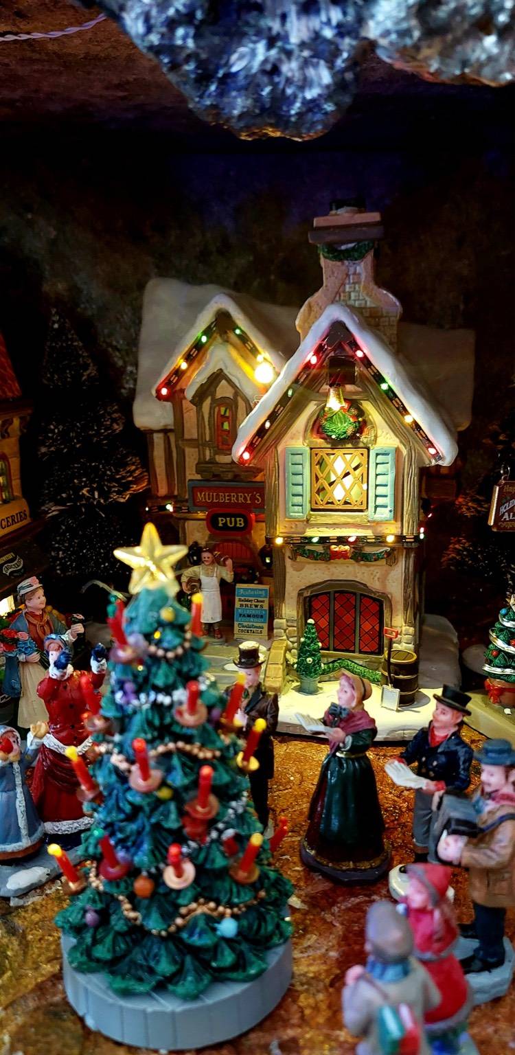 Natale Lettori Presepe di Sara. Gallarate