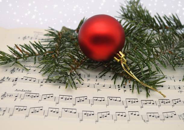 Natale musica generiche