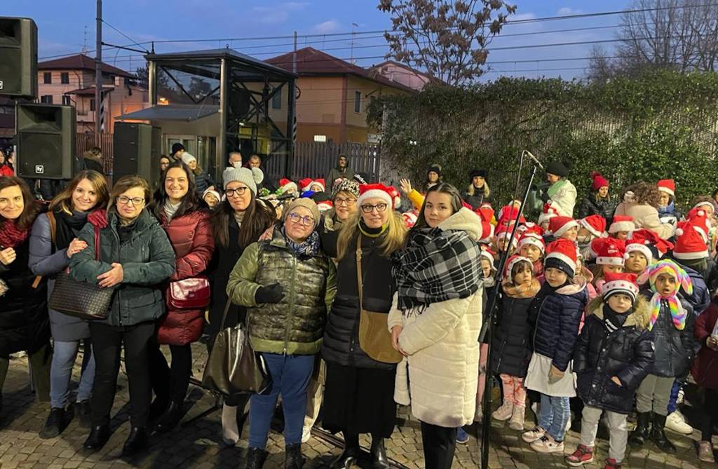 Natale Oltrestazione