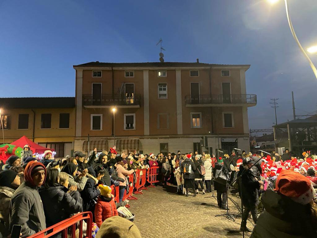 Natale Oltrestazione