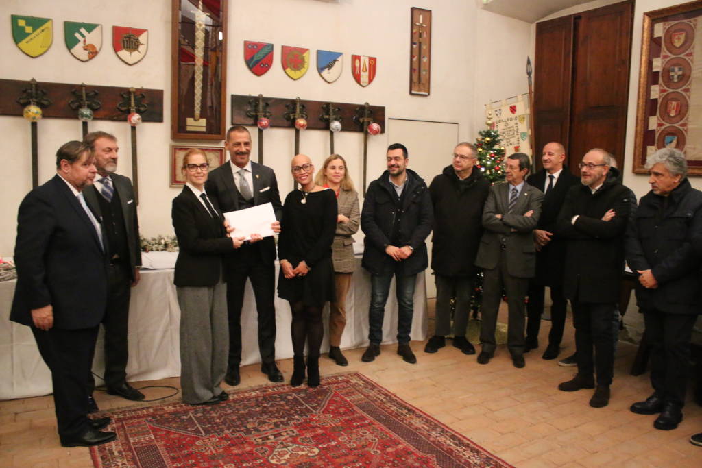 Palio spesa solidale 
