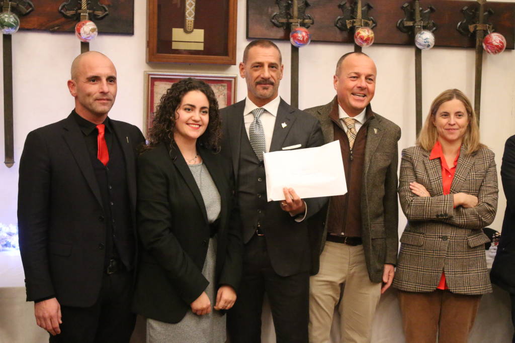 Palio spesa solidale 