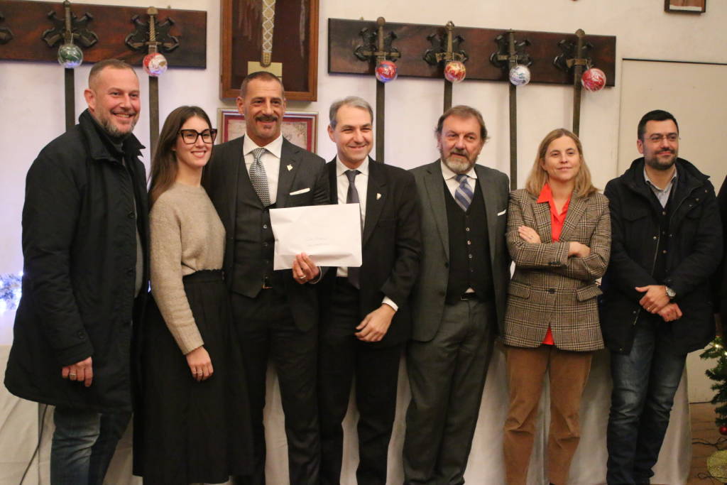 Palio spesa solidale 