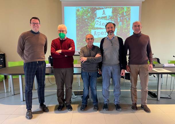 parco alto milanese libro 20 anni palestra a cielo aperto 