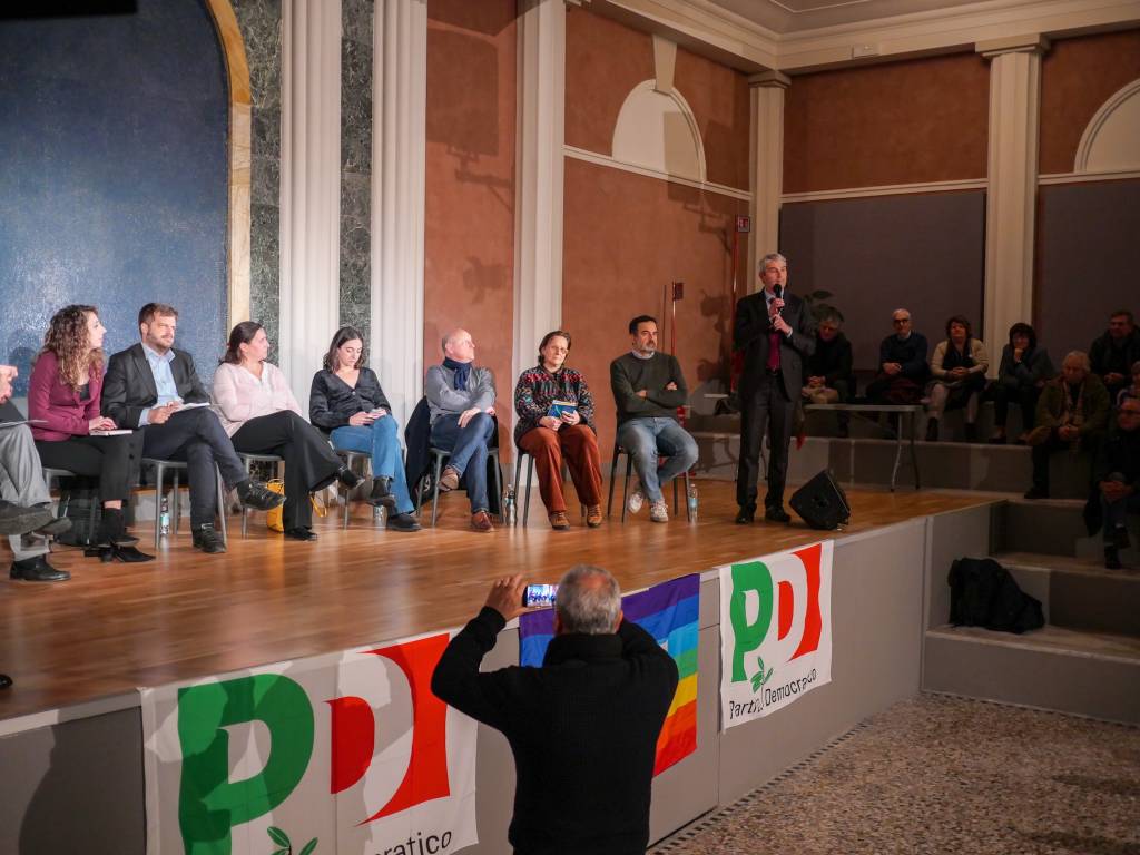 Pierfrancesco Majorino a varese