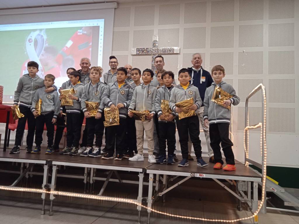 Polisportiva SS. Martiri e Legnarello SSM