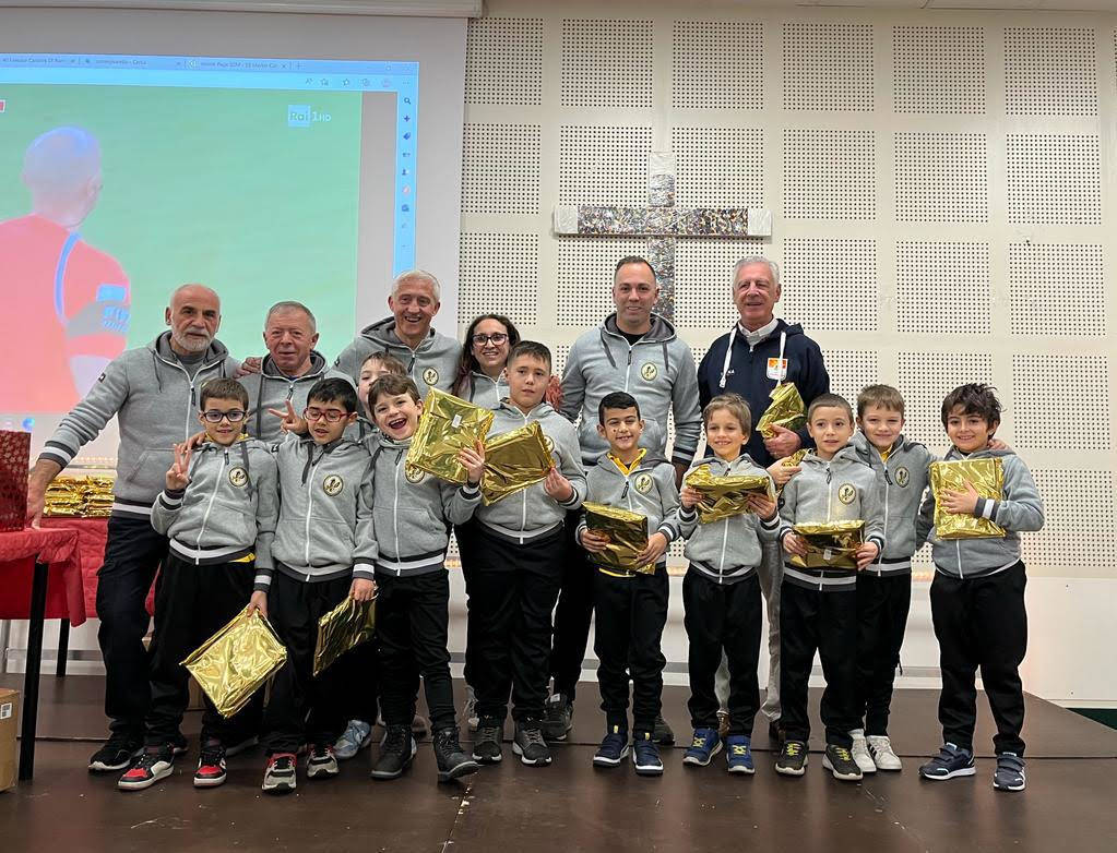Polisportiva SS. Martiri e Legnarello SSM