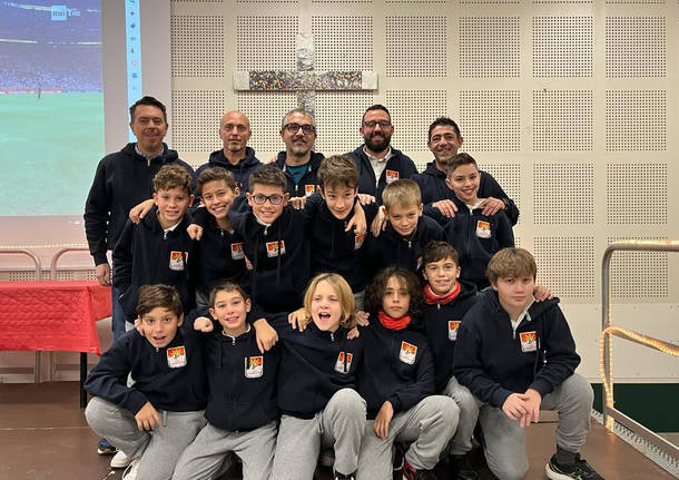 Polisportiva SS. Martiri e Legnarello SSM