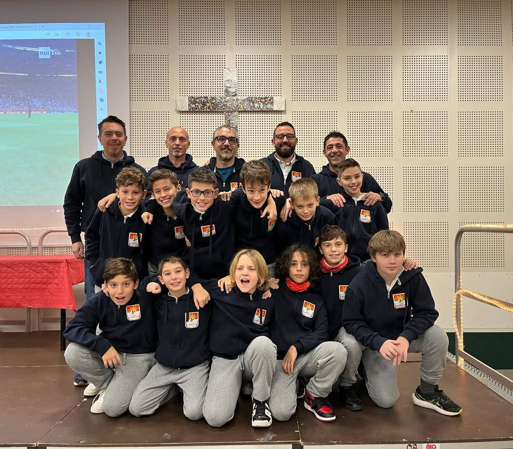 Polisportiva SS. Martiri e Legnarello SSM