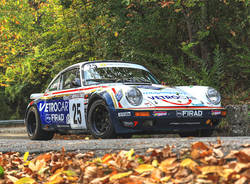 porsche 911 rally