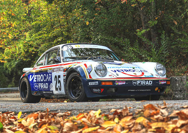 porsche 911 rally