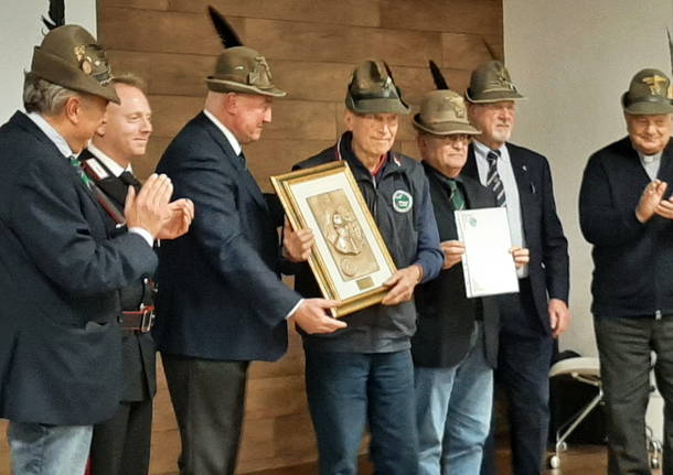 premio pà togn 2022 alpini giuseppe corda