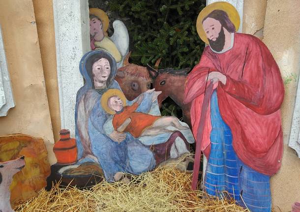 Presepe dell'Acqua