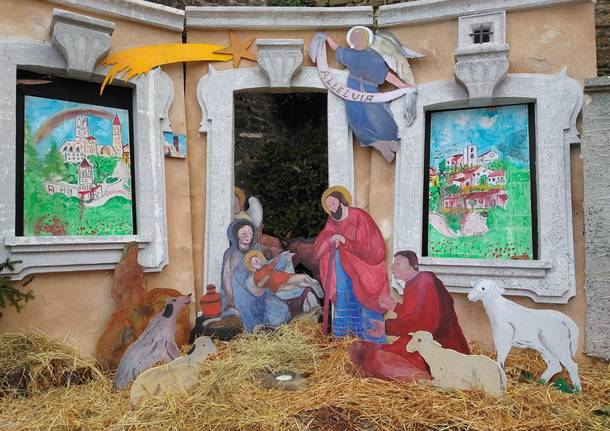 Presepe dell'Acqua