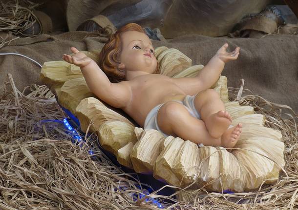 presepe gesù bambino re magi generiche 