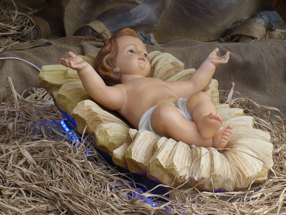 presepe gesù bambino re magi generiche