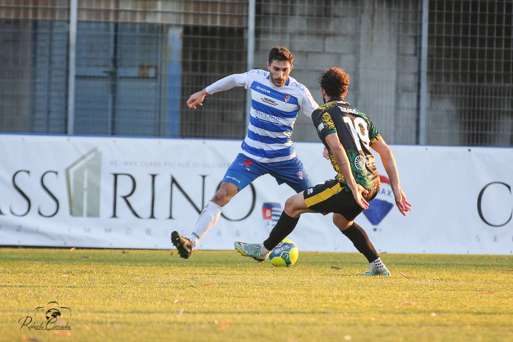 Pro Patria - Sangiuliano Citu (17 dicembre 2022)