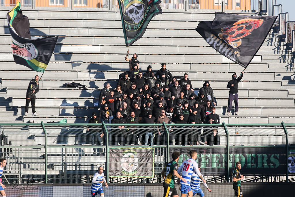 Pro Patria - Sangiuliano Citu (17 dicembre 2022)