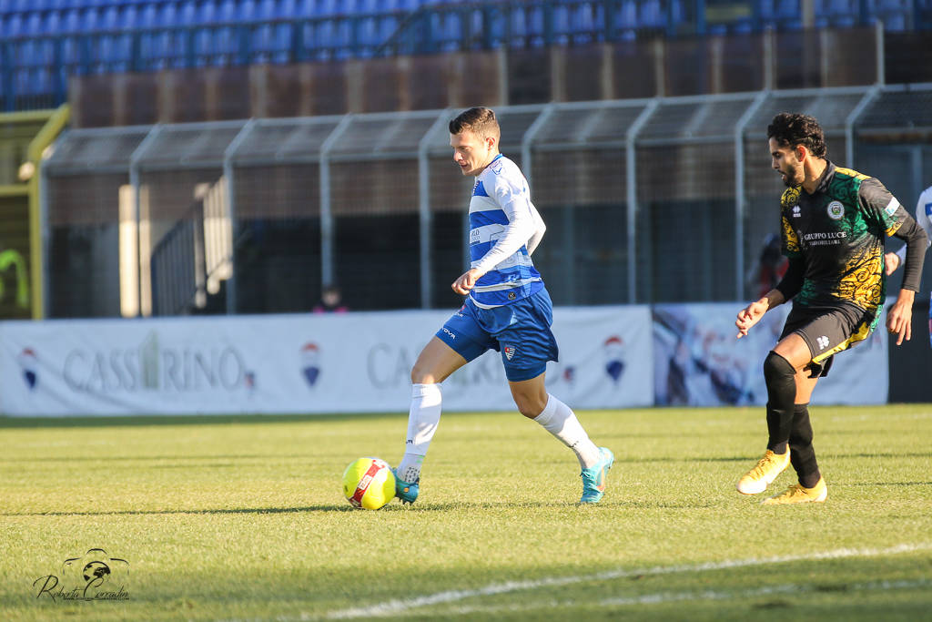 Pro Patria - Sangiuliano Citu (17 dicembre 2022)