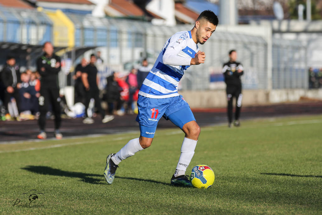 Pro Patria - Sangiuliano Citu (17 dicembre 2022)