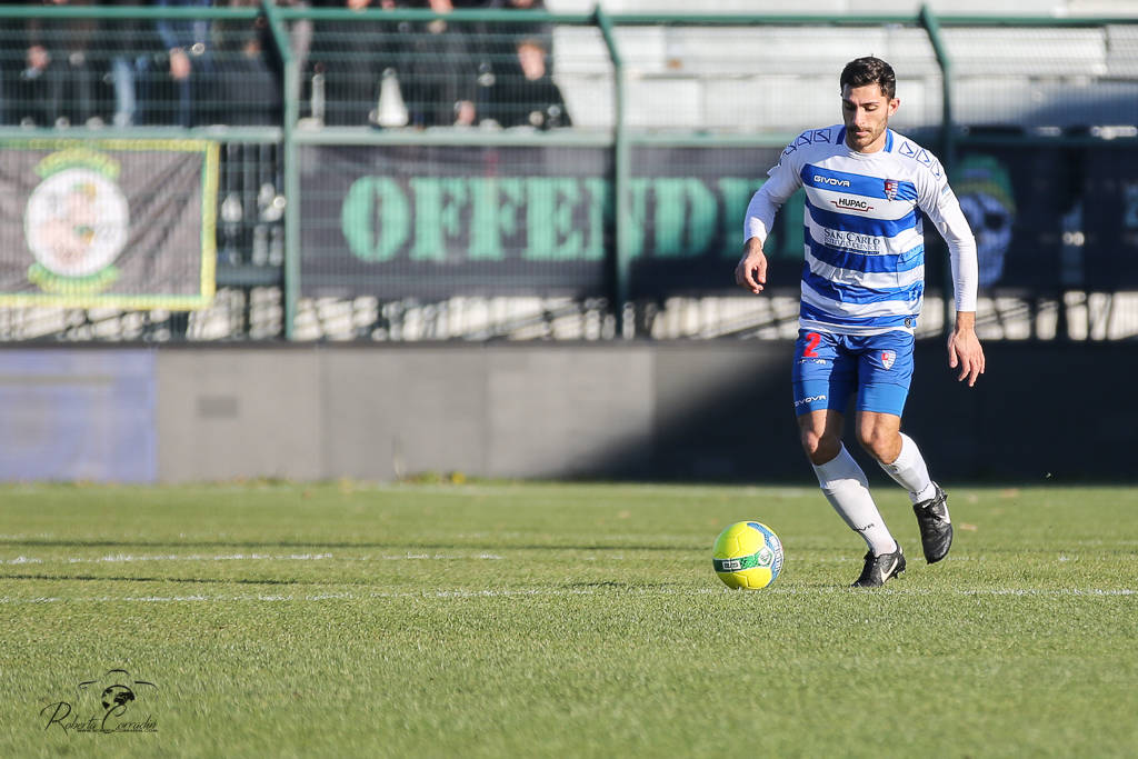 Pro Patria - Sangiuliano Citu (17 dicembre 2022)