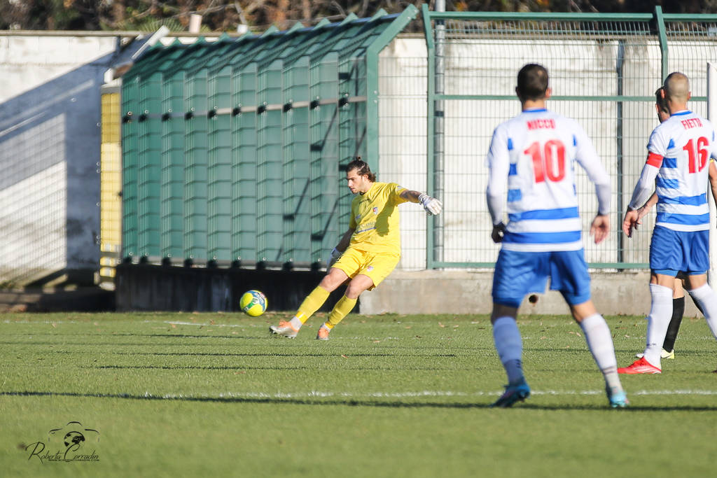 Pro Patria - Sangiuliano Citu (17 dicembre 2022)