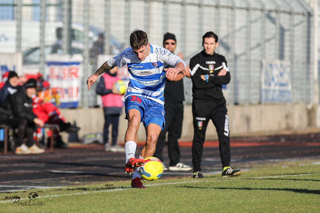 Pro Patria - Sangiuliano Citu (17 dicembre 2022)