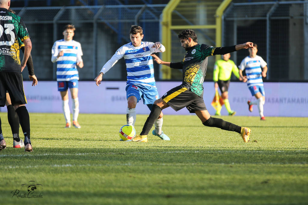 Pro Patria - Sangiuliano Citu (17 dicembre 2022)