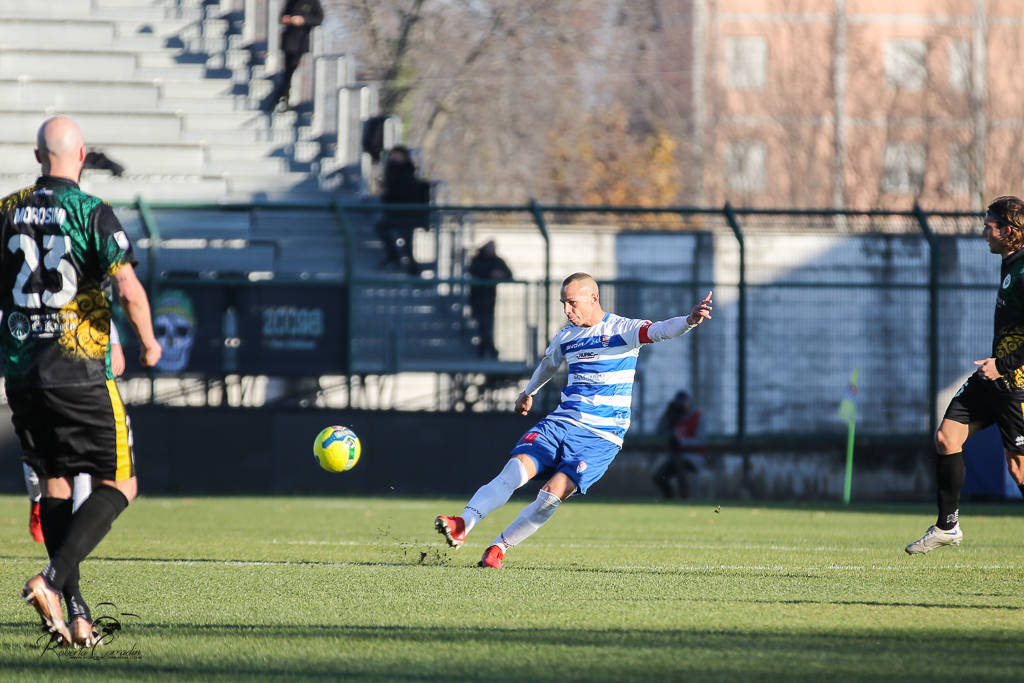 Pro Patria - Sangiuliano Citu (17 dicembre 2022)