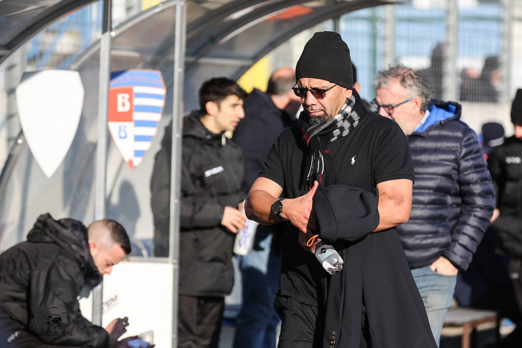 Pro Patria - Sangiuliano Citu (17 dicembre 2022)