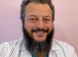 Prof. Michele Francesco Surace Direttore dell'Ortopedia e Traumatologia di Cittiglio e Angera