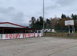 Progetto campetto basket giubiano rugby Varese 