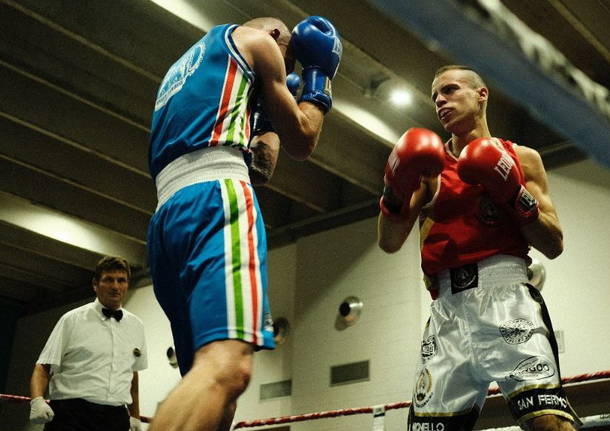 pugilato boxing team camacho