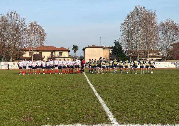 rugby parabiago