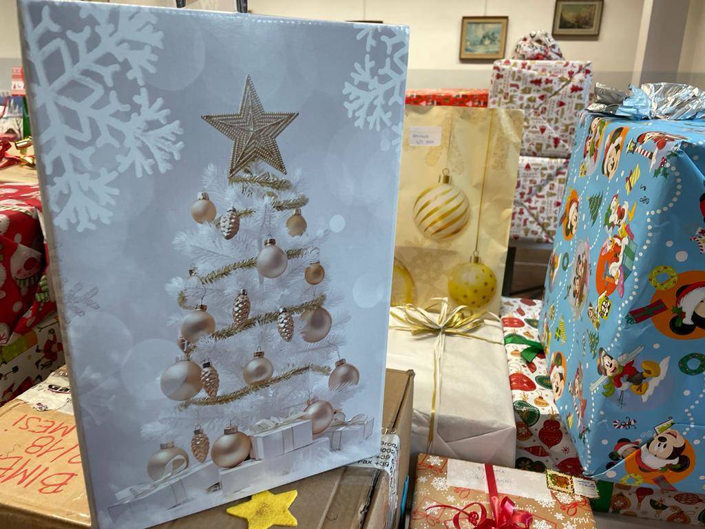 Scatole di Natale Castellanza