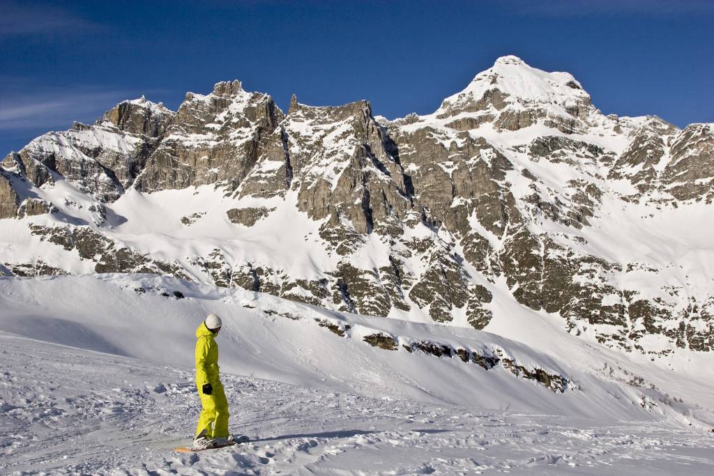 Sciare nel Distretto Turistico dei laghi
