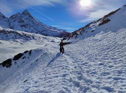 Sciare nel Distretto Turistico dei laghi