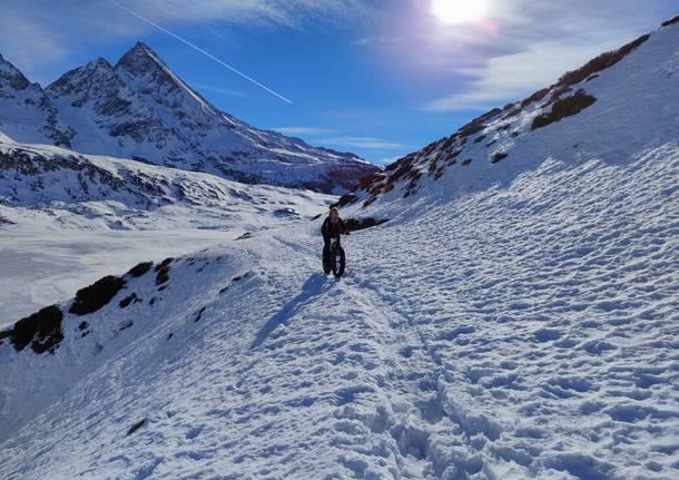 Sciare nel Distretto Turistico dei laghi