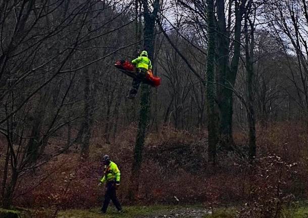 soccorso alpino orino