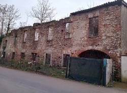 taglio piante cascina dei poveri busto arsizio