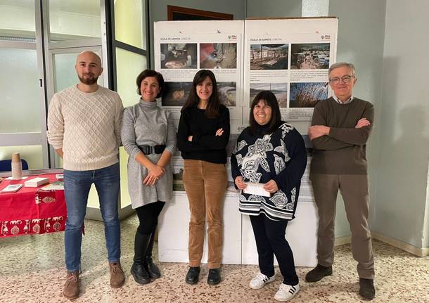 Inaugurata  a Parabiago la mostra Through Our Eyes