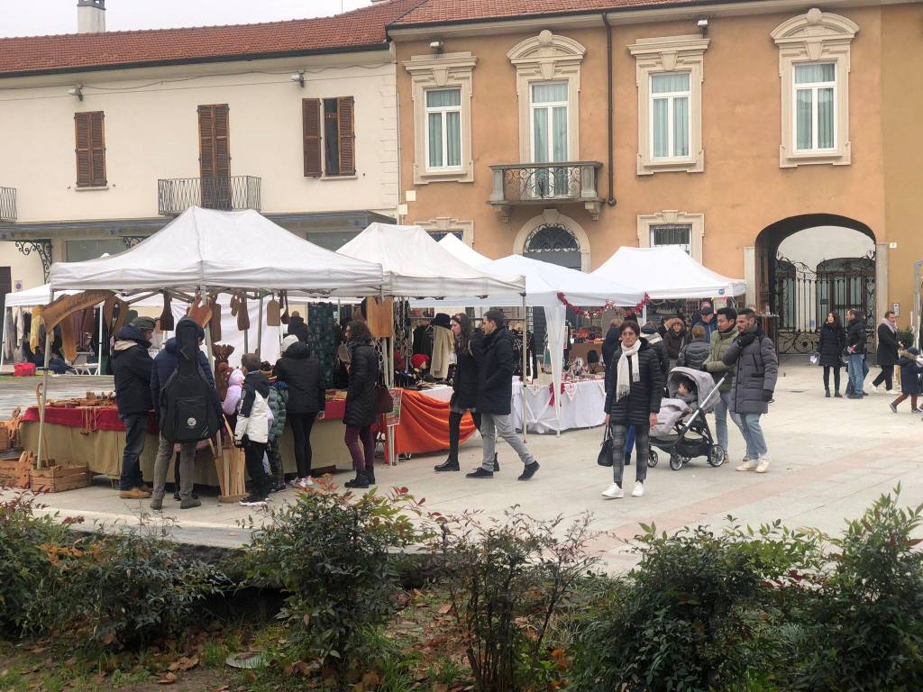 Tuttonatura Natale, un insieme di proposte che ha attirato tanti legnanesi