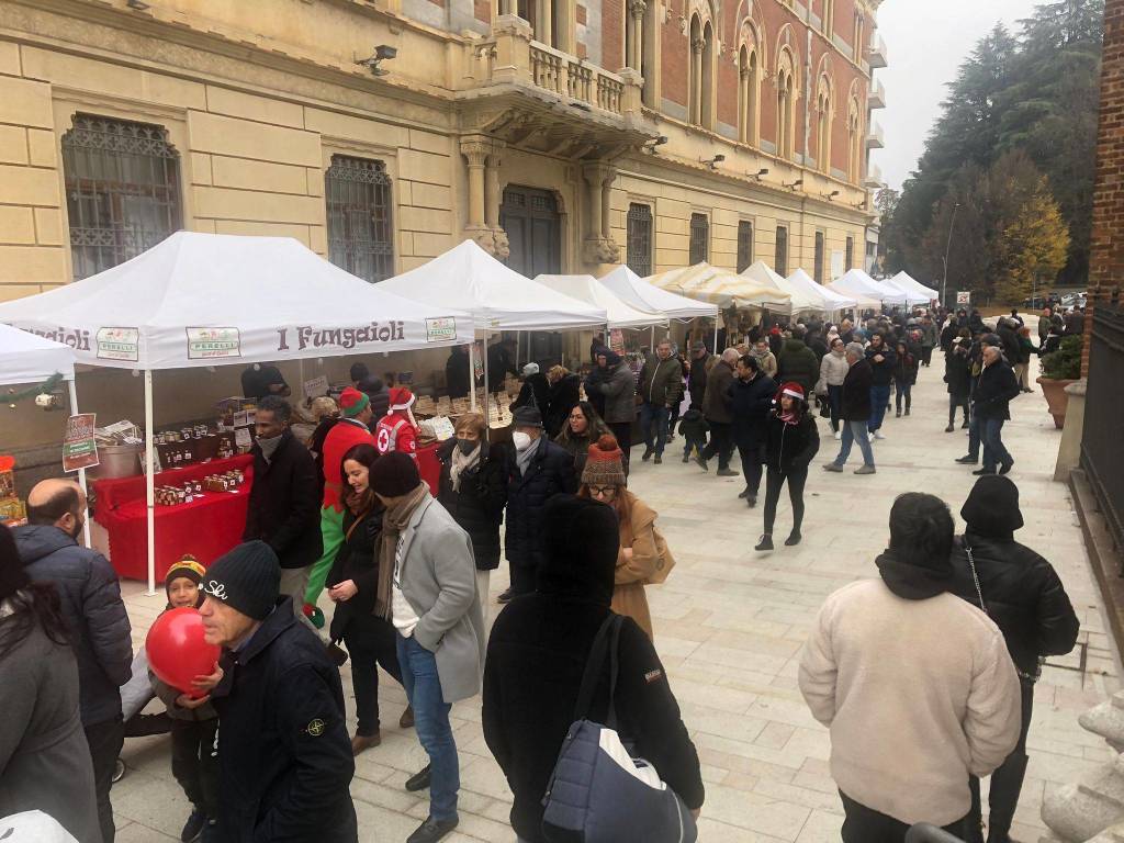 Tuttonatura Natale, un insieme di proposte che ha attirato tanti legnanesi