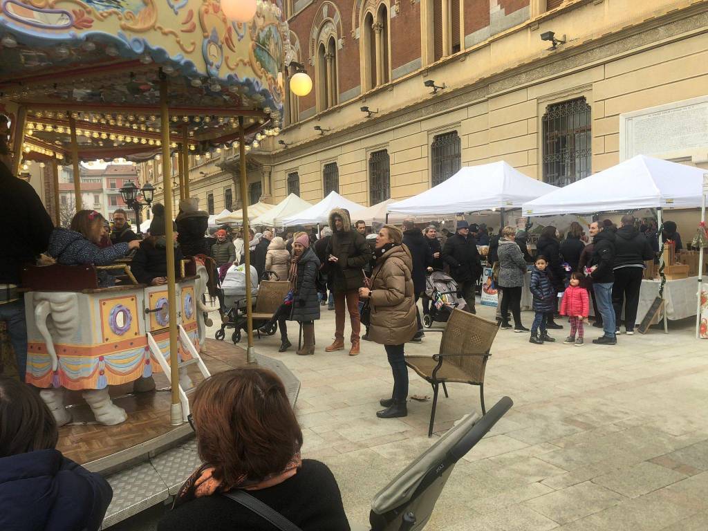 Tuttonatura Natale, un insieme di proposte che ha attirato tanti legnanesi