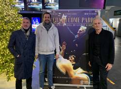 Un coach come padre" al MIV di Varese
